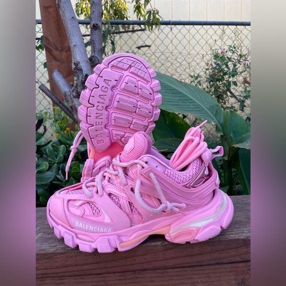 Balenciaga Track LED Pink - Picture 3 of 7